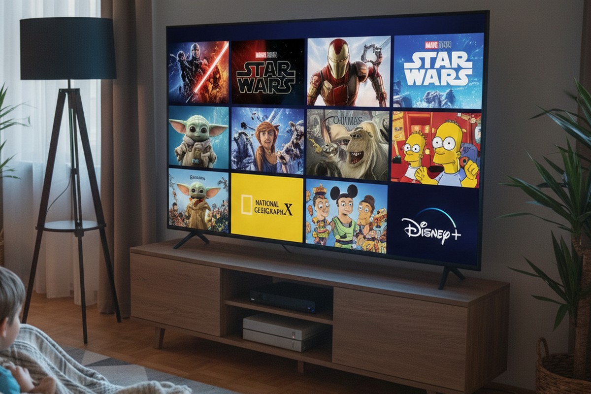 Obtenez 2 mois d'abonnement gratuits à Disney+