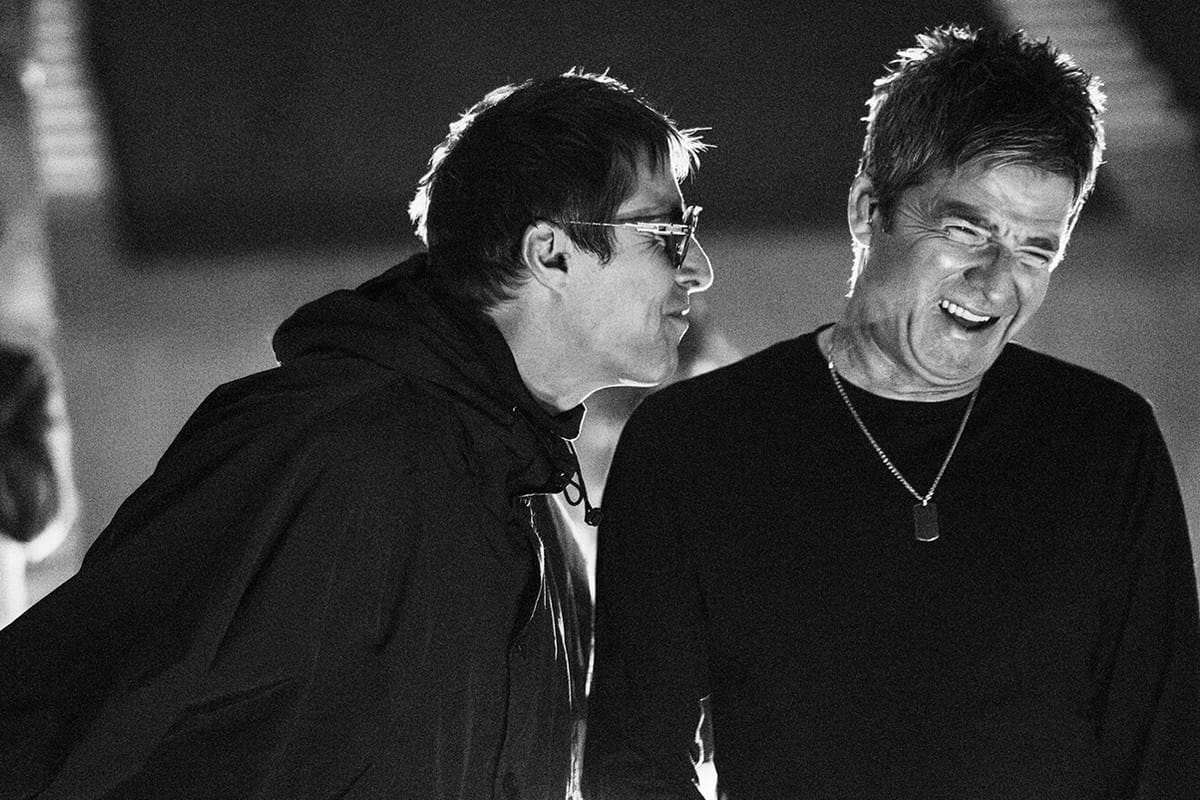 Un documentaire exclusif sur le groupe Oasis arrive en salles et sur Disney+