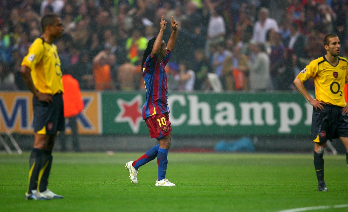 Ronaldinho : Le seul et l’unique sur Netflix