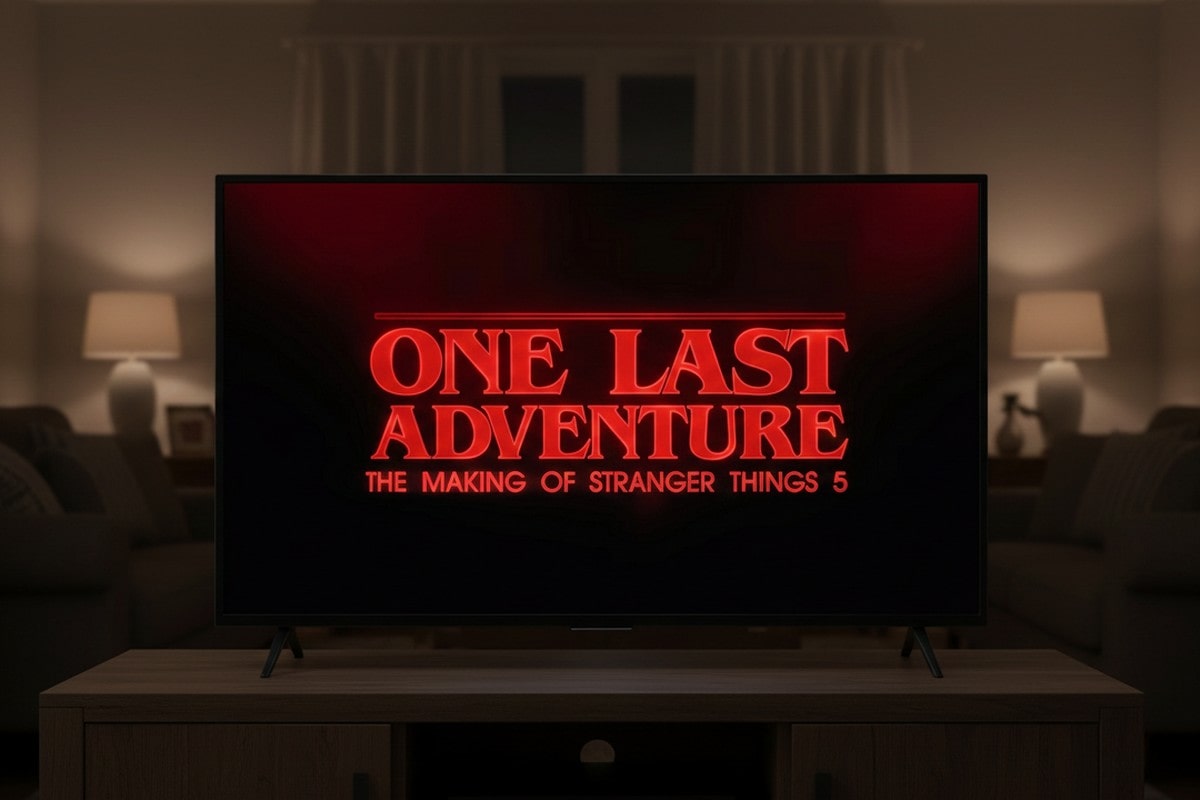 Stranger Things : Netflix surprend les fans avec un docu choc sur la saison 5