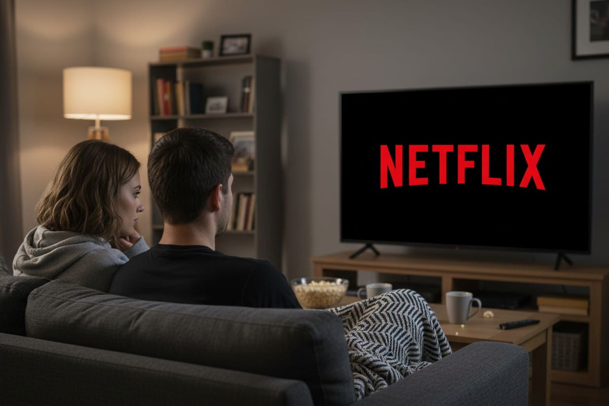 Un documentaire à peine croyable disponible sur Netflix