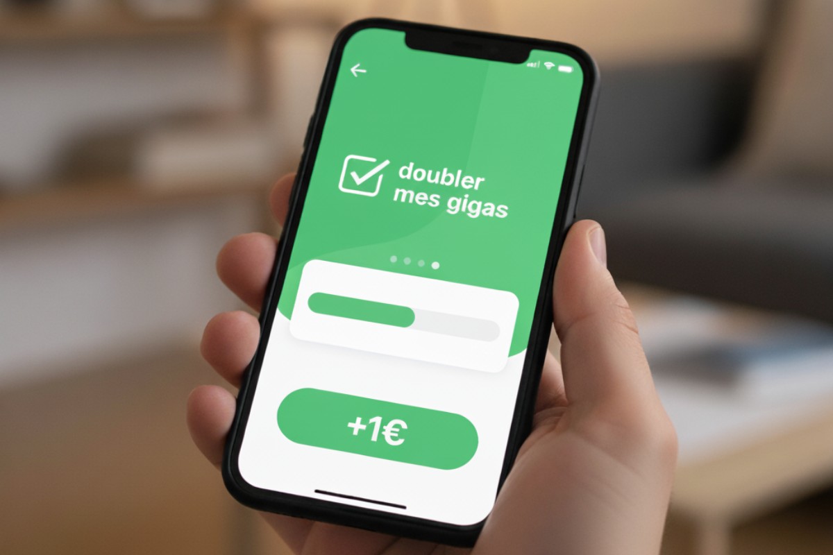 YouPrice permet de doubler ses gigas pour 1€.