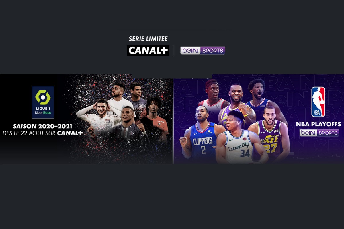 Canal+ lance une série limitée avec BeIN Sports pour concurrencer Téléfoot