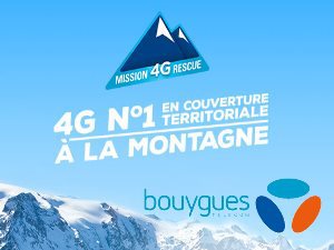 Carte SIM gratuite 10Go en 4G chez Bouygues Telecom, aussi pour surfer et skier dans 111 stations !
