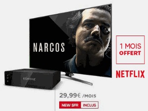 Altice enrichit ses contenus sports, séries, cinéma et TV avec My Cuisine, Netflix, Riviera...