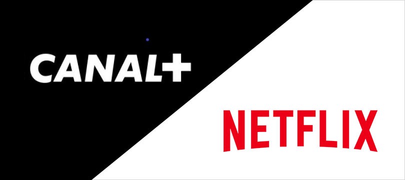Netflix intégré à Canal+ à partir du 15 octobre