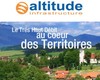 Altitude obtient la délégation du réseau THD de l'Eure