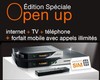 Orange lance un nouveau forfait Open et prépare la 4G