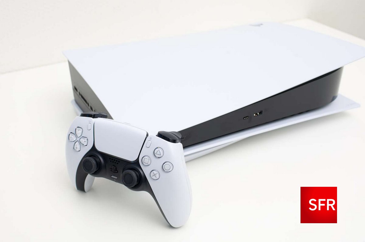 À partir d’aujourd’hui, la console PS5 est à prix tout mini pour les abonnés box de cet opérateur