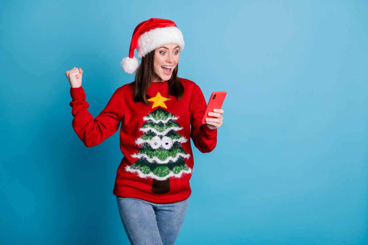 Bon plan SFR smartphone à petit prix pour Noël