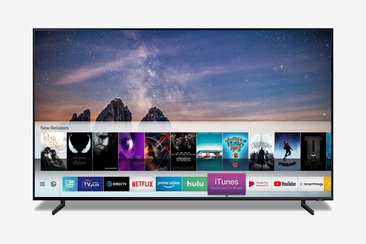 Décodeur Android 4K pour smart-TV