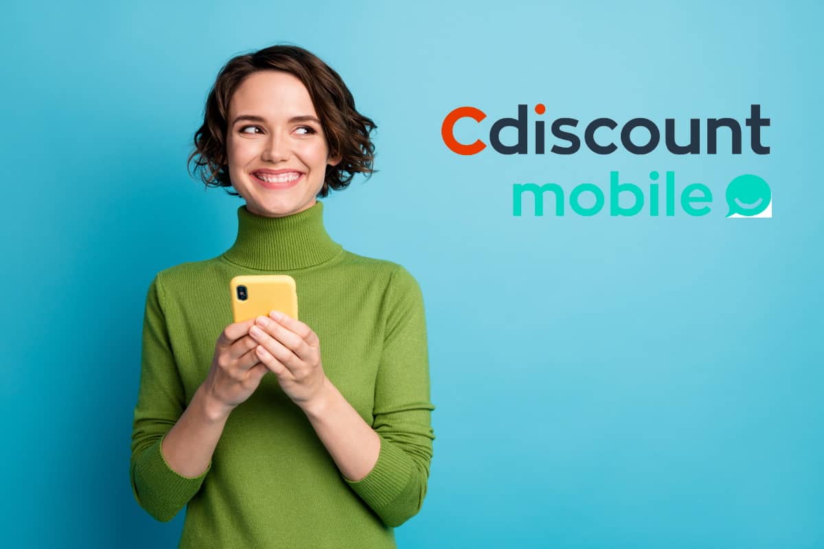 Si vous êtes à la recherche d'une offre mobile avec beaucoup de gigas,  le forfait 100 Go de Cdiscount Mobile à seulement 12,99€ comblera toutes vos attentes.
