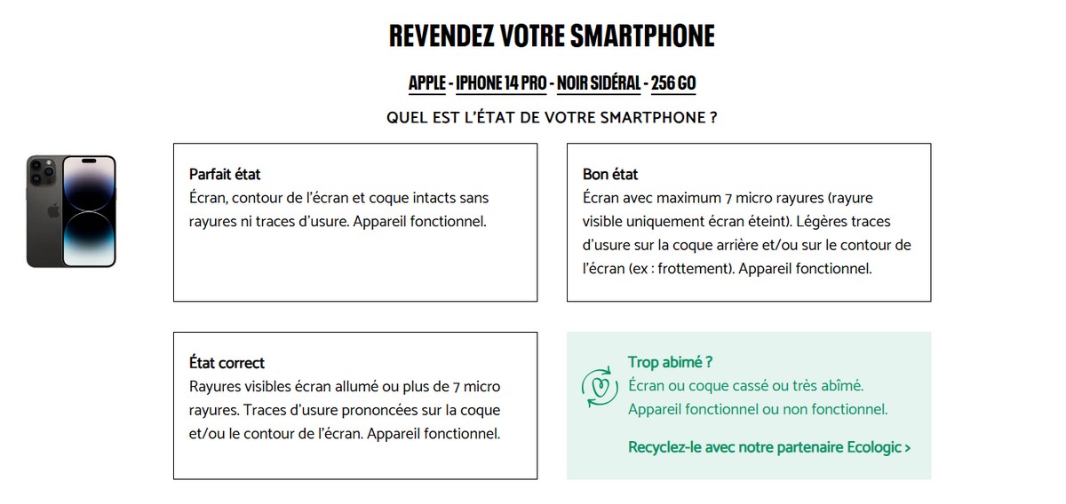 Etape 4