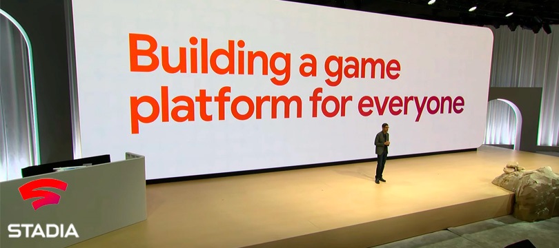 Stadia : prix, abonnements, jeux, tout savoir sur le cloud gaming version Google