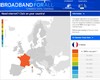 L'Europe soutient l'Internet par satellite