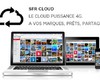 SFR ajoute du Cloud dans sa Box et ses forfaits mobiles