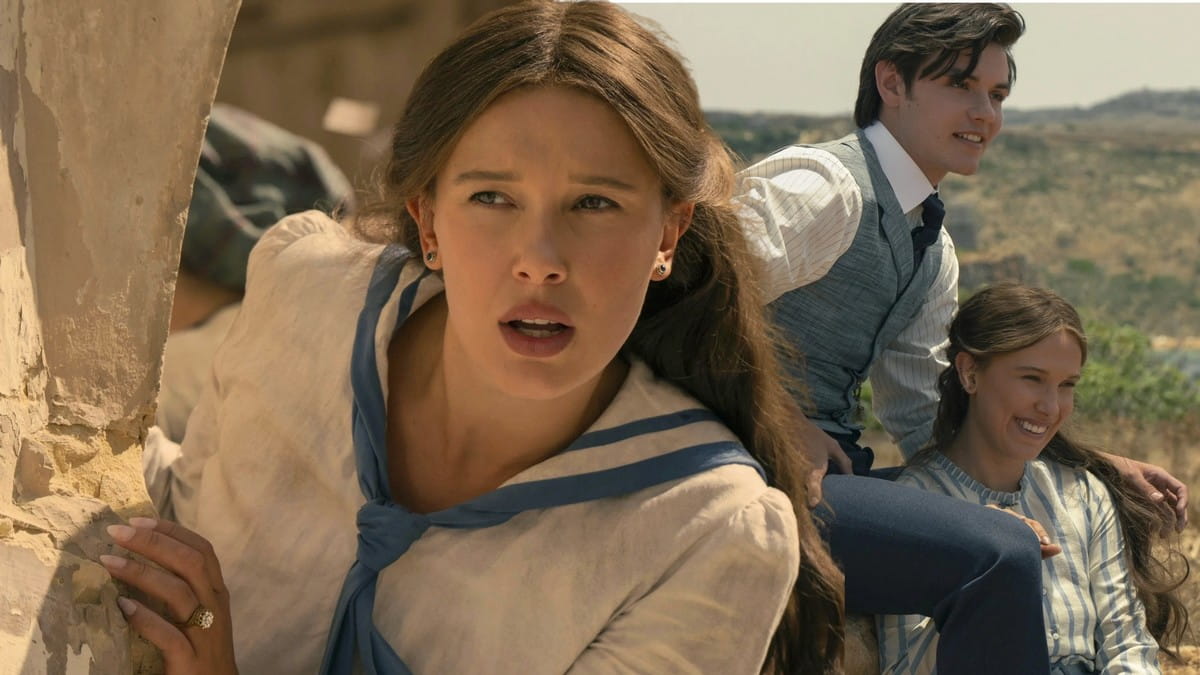 Le film Enola Holmes 3 arrive sur Netflix