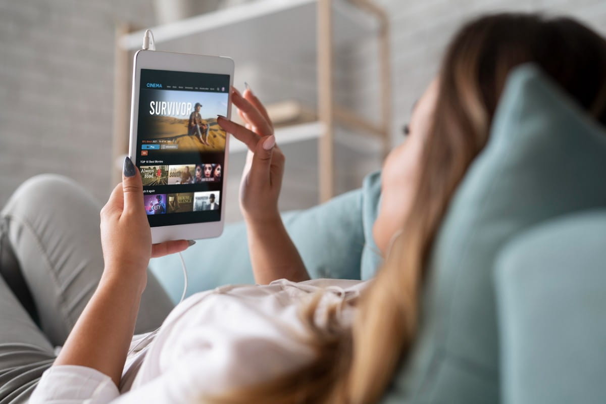 Marché français du streaming au premier trimestre 2026