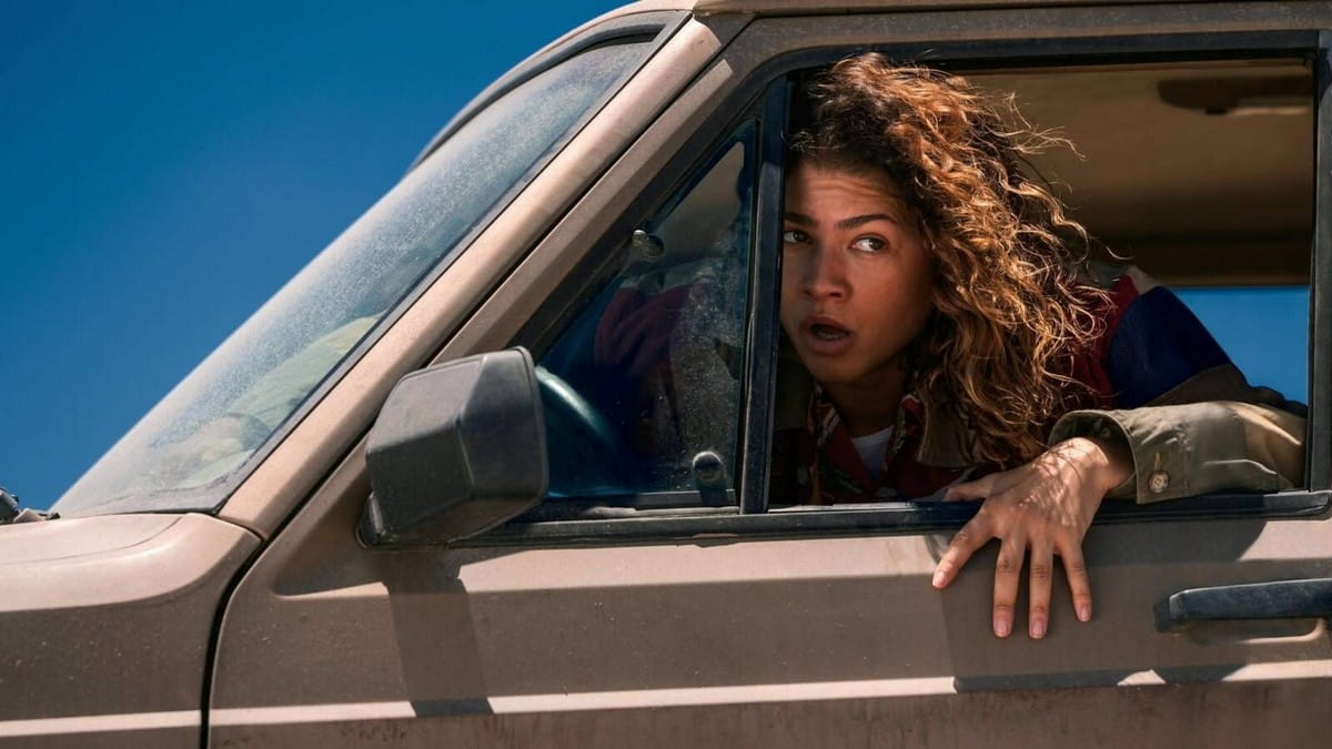 HBO Max propose un documentaire exclusif sur la série Euphoria