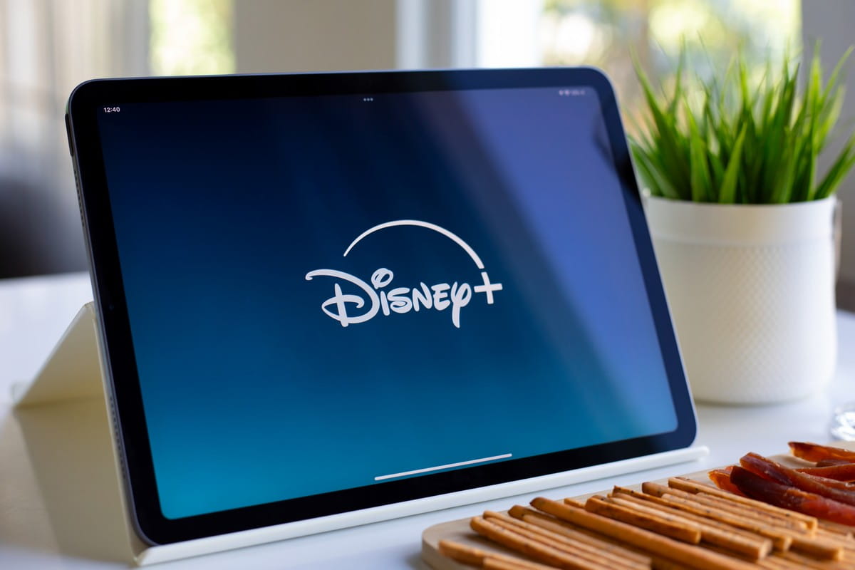 Promo Disney+