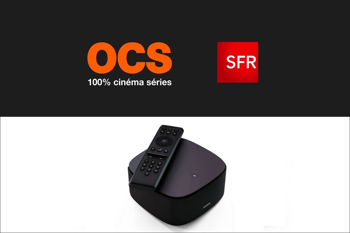 Comment avoir OCS chez SFR et RED ?