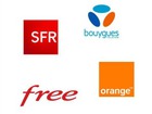 L'année des télécoms : les 4 faits marquants de 2016 pour le quatuor Orange, SFR, Bouygues, Free