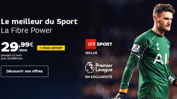 SFR lance SFR Sport1 ce 13 août et acquiert les droits du championnat de foot portugais