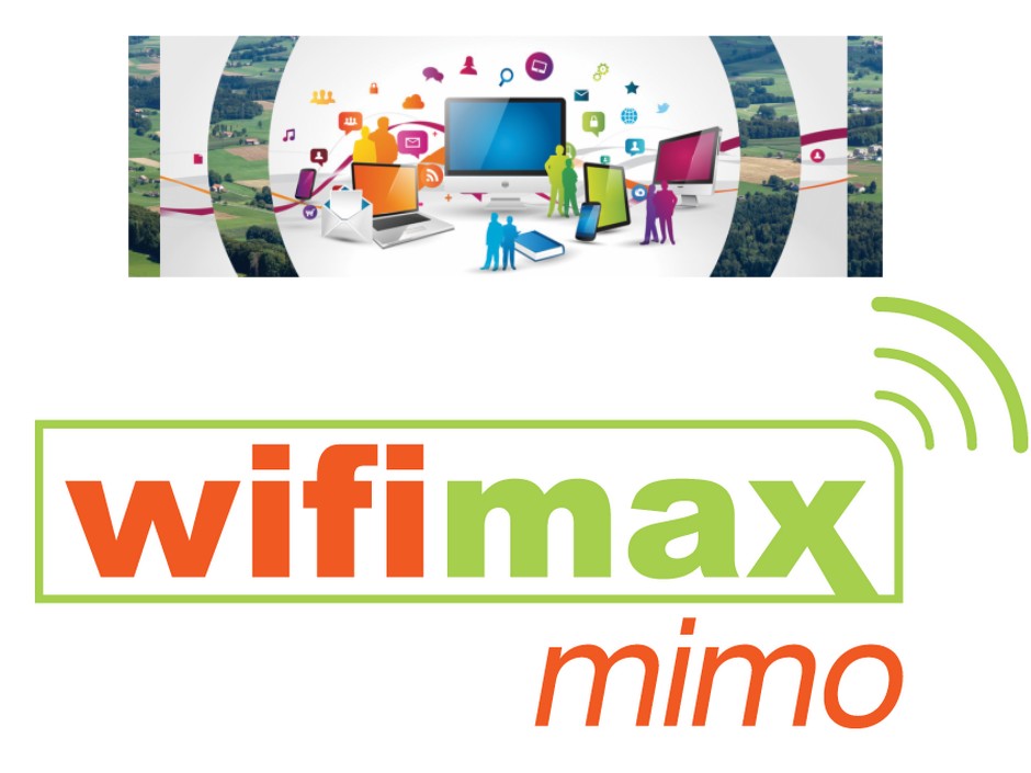 Le réseau Wifimax du Calvados