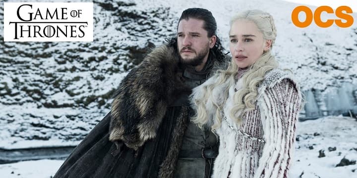 Game of Thrones, saison 08 : comment voir l'épisode 01 si vous l'avez raté ?