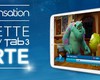 Une tablette offerte avec la Bbox Sensation