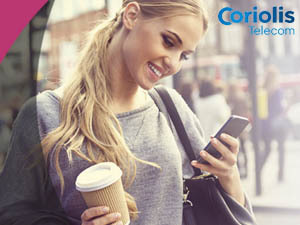 Les promotions continuent sur les forfaits mobiles sans engagement de Coriolis