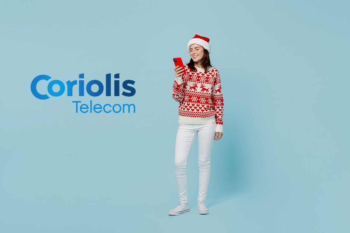 coriolis SFR forfait noël 50 Go 10 euros