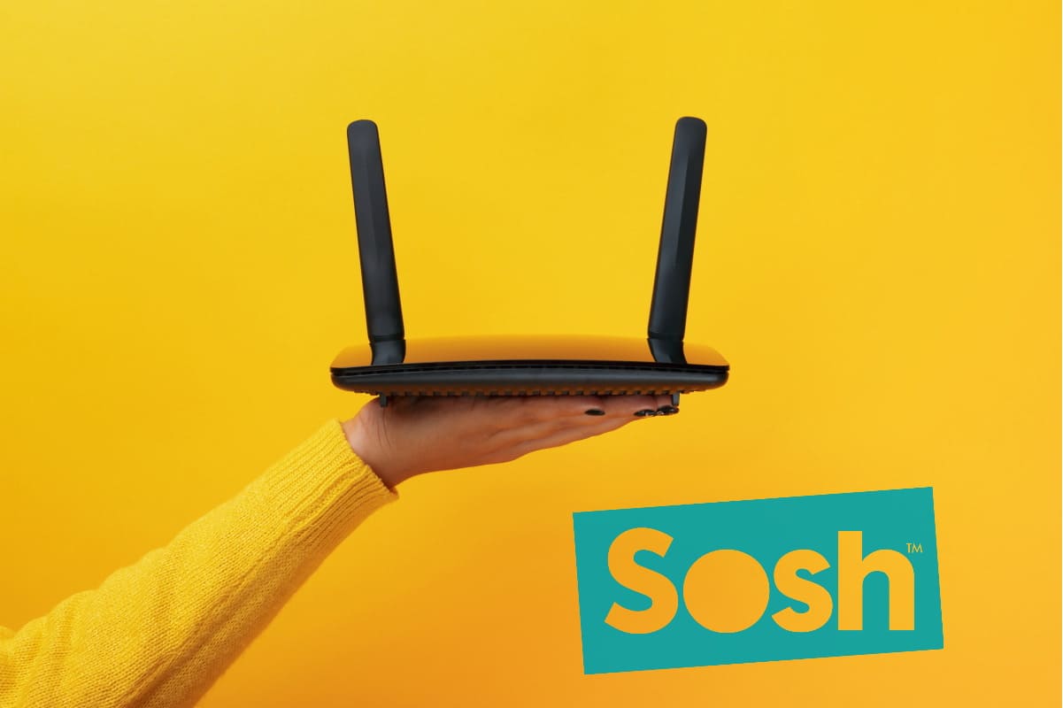 La Boîte Sosh est à seulement 14,99€/mois jusqu'au 19 décembre.