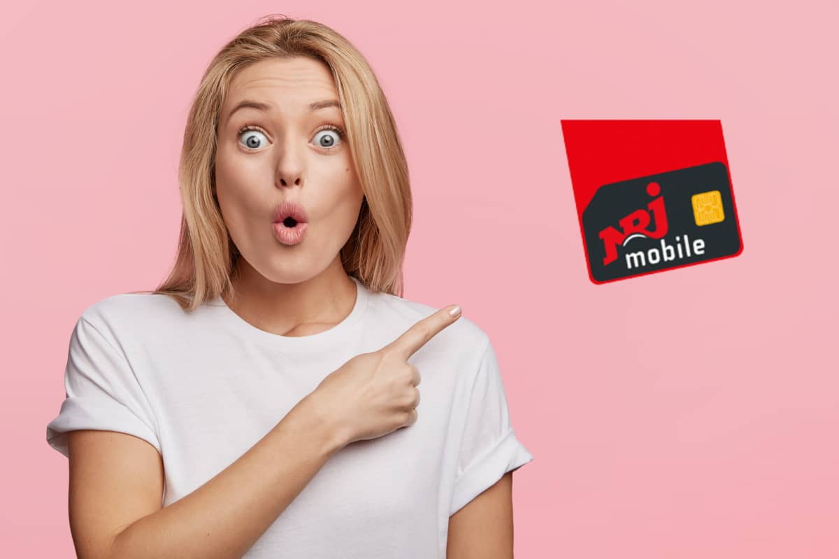 Nouveauté NRJ Mobile : un forfait 7Go à seulement 4,99€/mois