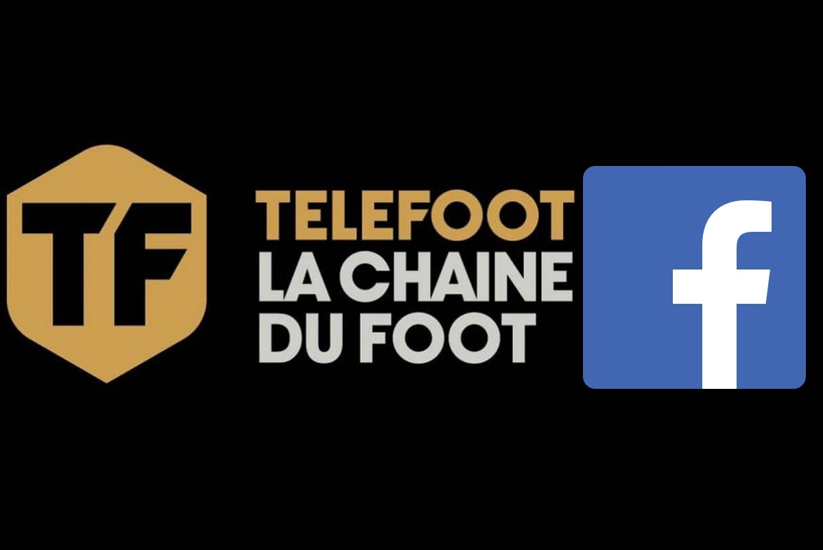 Diffusion de la Ligue 1 : un accord signé entre Téléfoot et Facebook