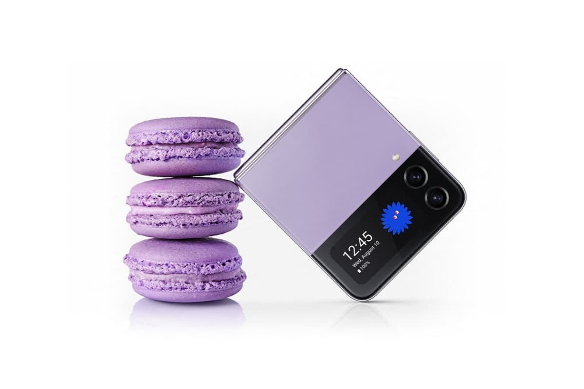 Promo smartphone : le Galaxy Z Flip4 à seulement 349€ chez Free