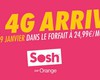 4G : Sosh contraint de s'aligner sur B and You