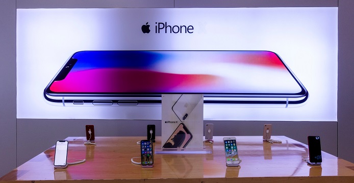 Les premiers iPhone 5G arriveront en 2020