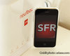 SFR inclut les appels vers les mobiles chinois