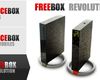 Iliad porté par le succès de la Freebox Révolution