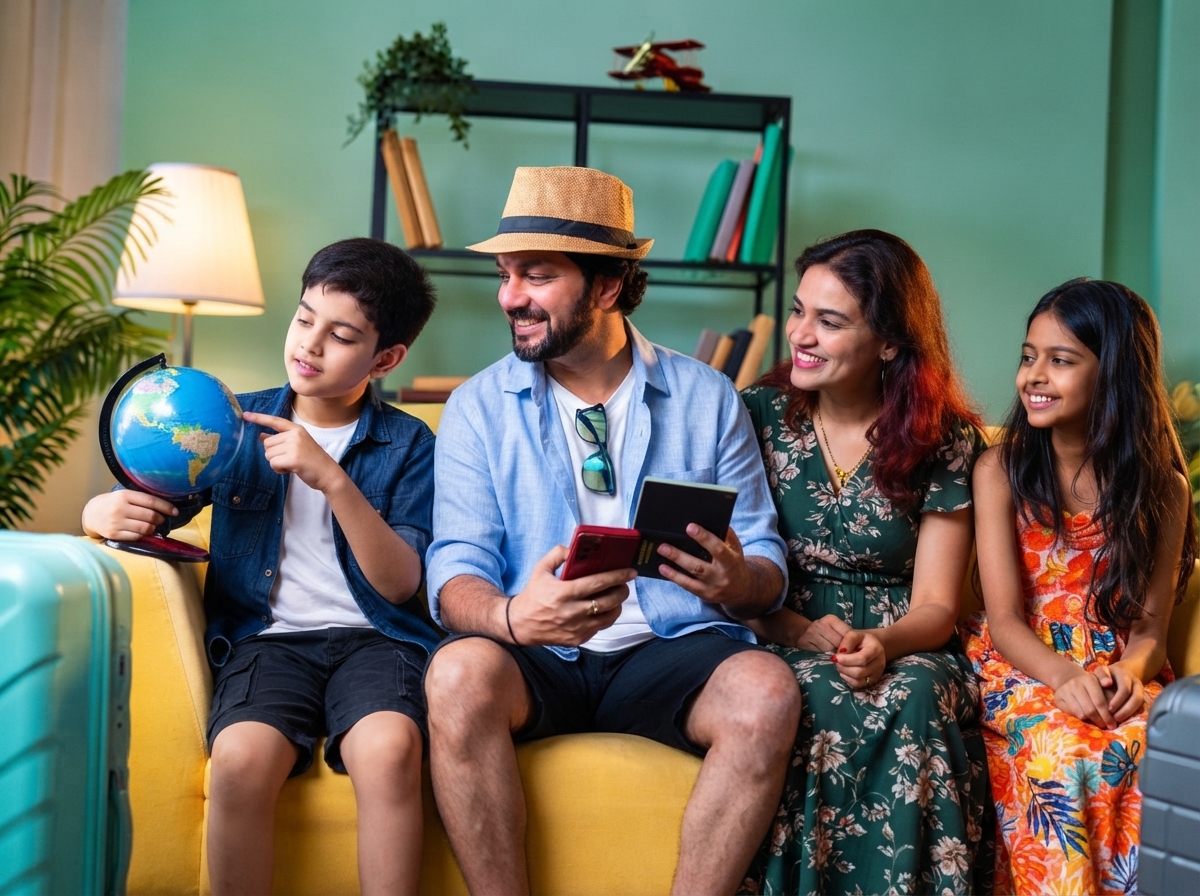 Sosh, RED ou B&You : quel forfait voyage le mieux ?