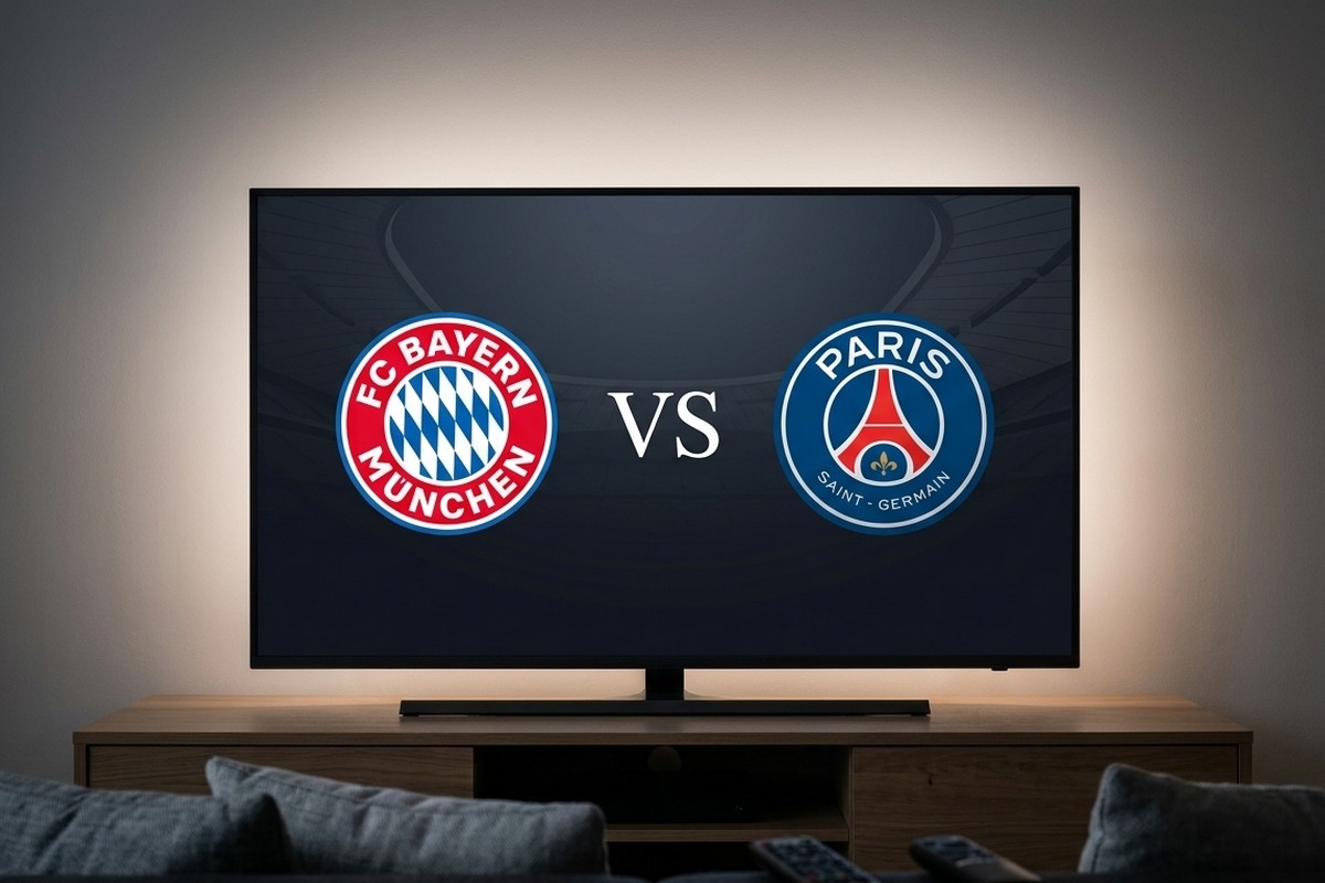 Cap sur l'Allianz Arena pour la demi-finale retour Bayern-PSG du 6 mai 2026.