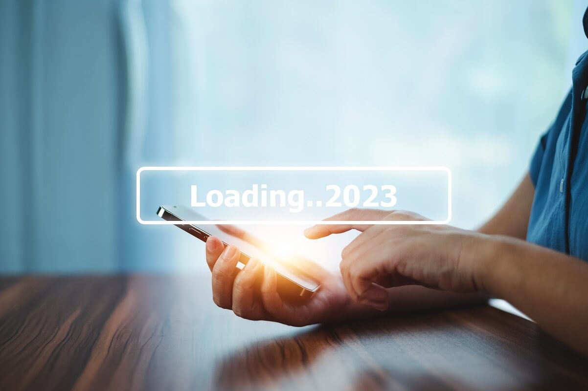 Trois bonnes résolution pour son smartphone en 2023