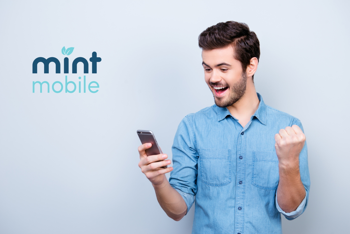 Mint Mobile : des forfaits à tout petits prix jusqu'au 30 septembre