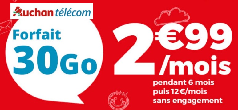 Forfait mobile : de 3 à 7 euros/mois, 4 bons plans pour s'offrir des gigas