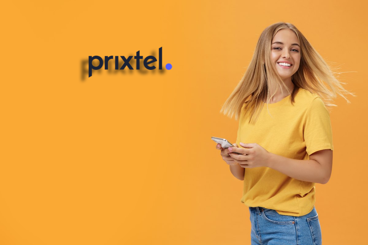 Prixtel et son forfait Le grand pour un max de data à petit prix en 5G