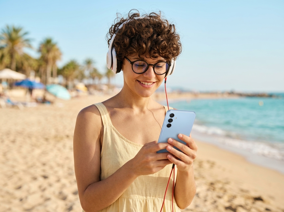 Le Samsung Galaxy A17