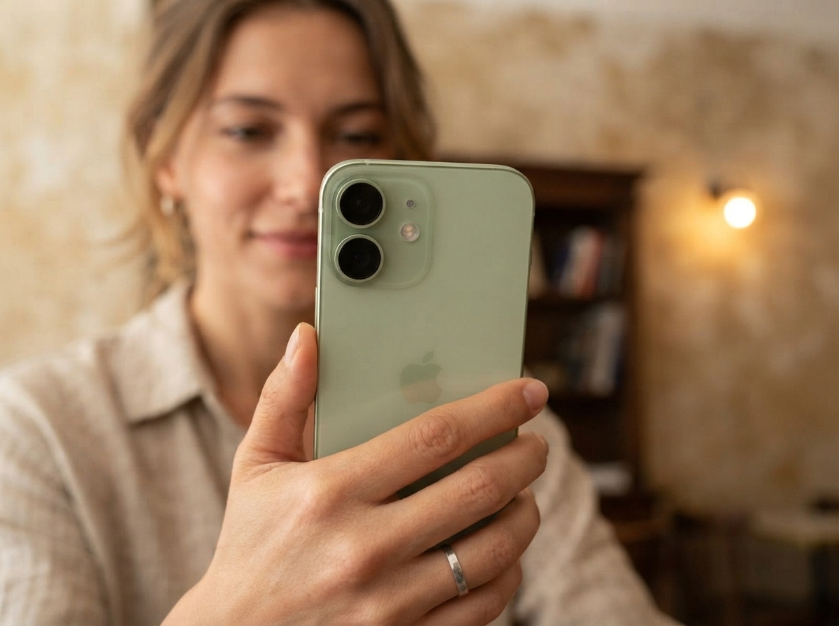 iPhone 17