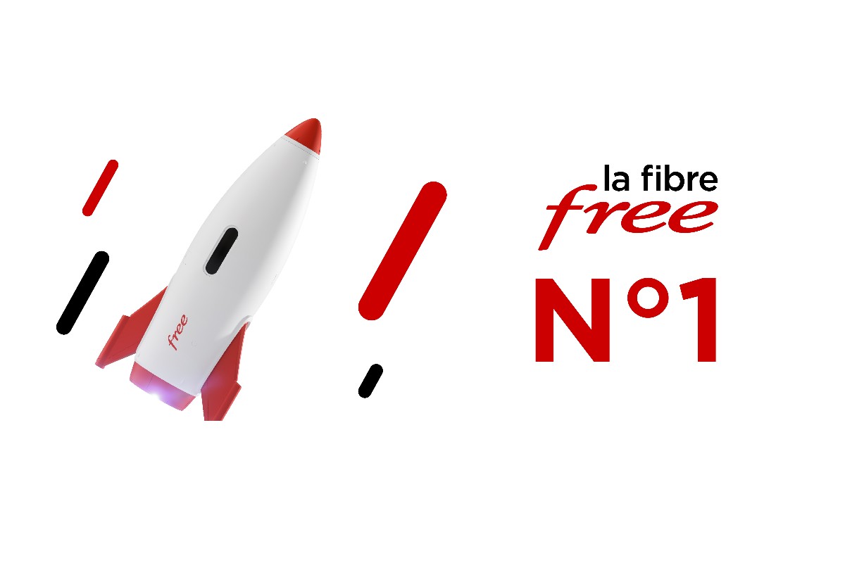 Free est l'opérateur fibre le plus rapide selon DegroupTest