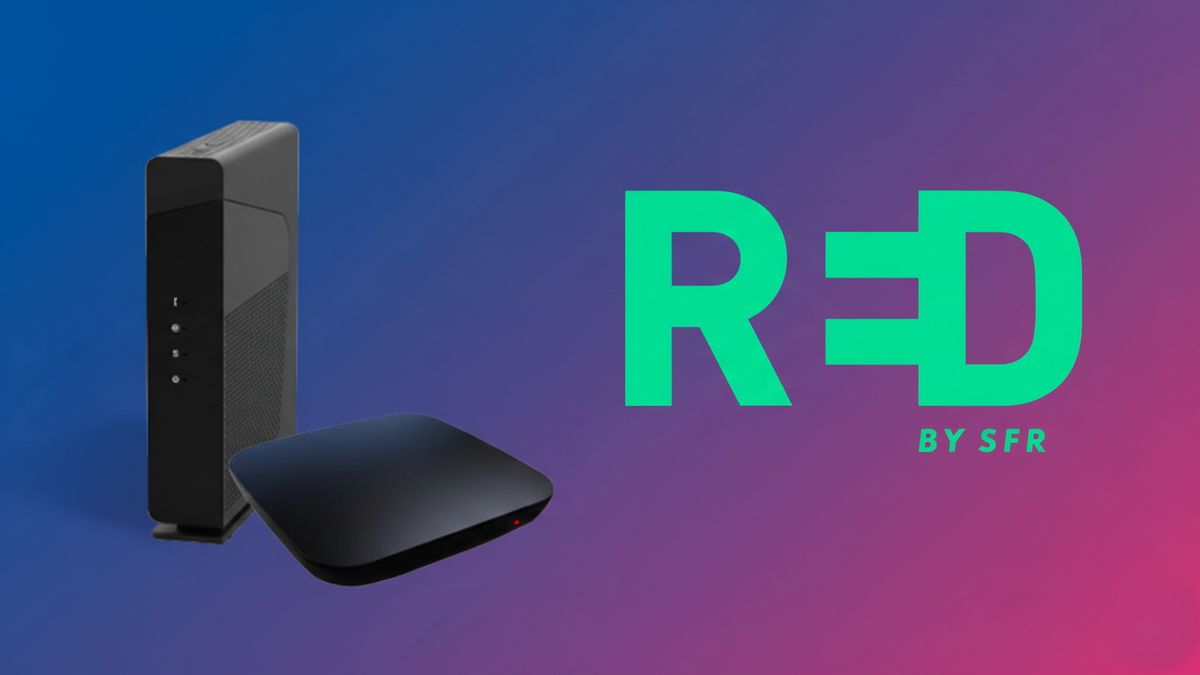 La RED Box demeure la box la moins chère au début du mois de décembre